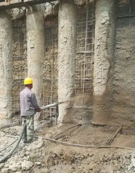 青岛胶州排桩支护