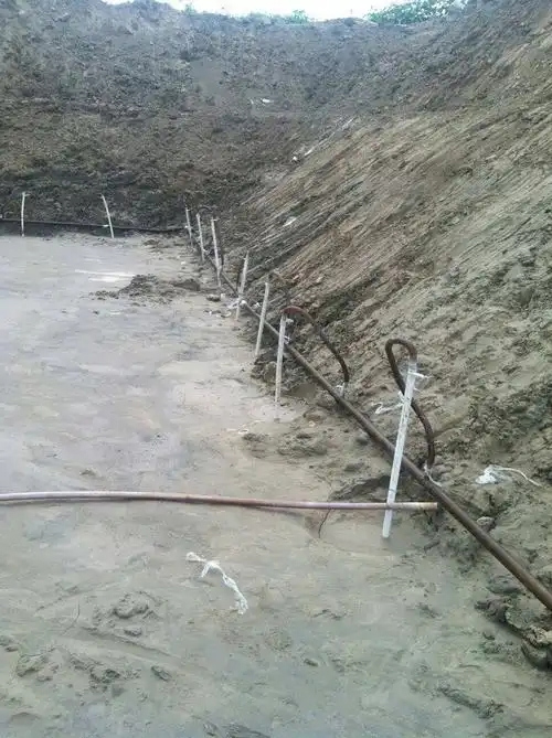 青岛胶州基坑降水