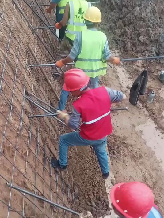 青岛胶州锚杆支护